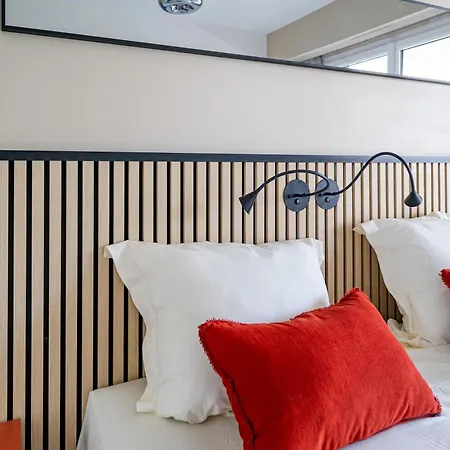 Rooftop 3 Pieces Avec Piscine Face Villeneuve-Loubet
