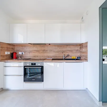 Rooftop 3 Pieces Avec Piscine Face