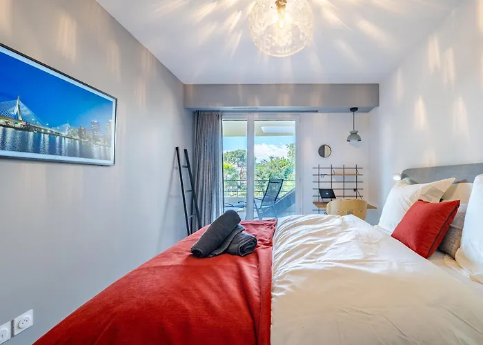 Rooftop 3 Pieces Avec Piscine Face